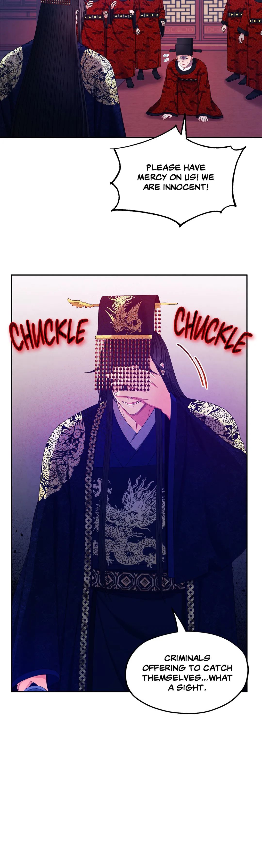 Elixir of the Sun Chapter 58 image 25