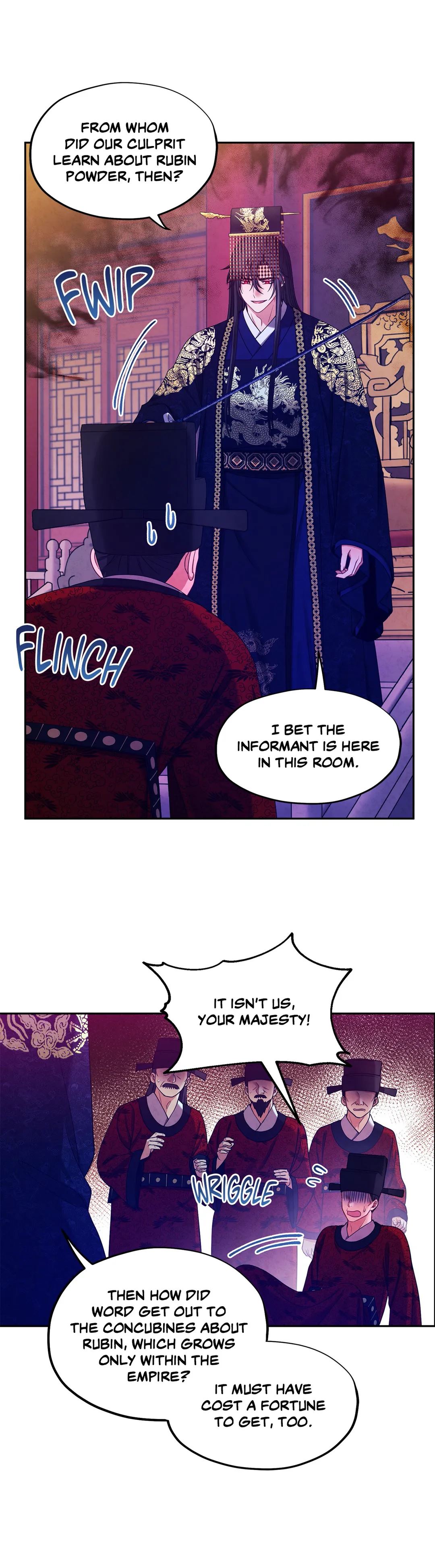 Elixir of the Sun Chapter 58 image 26