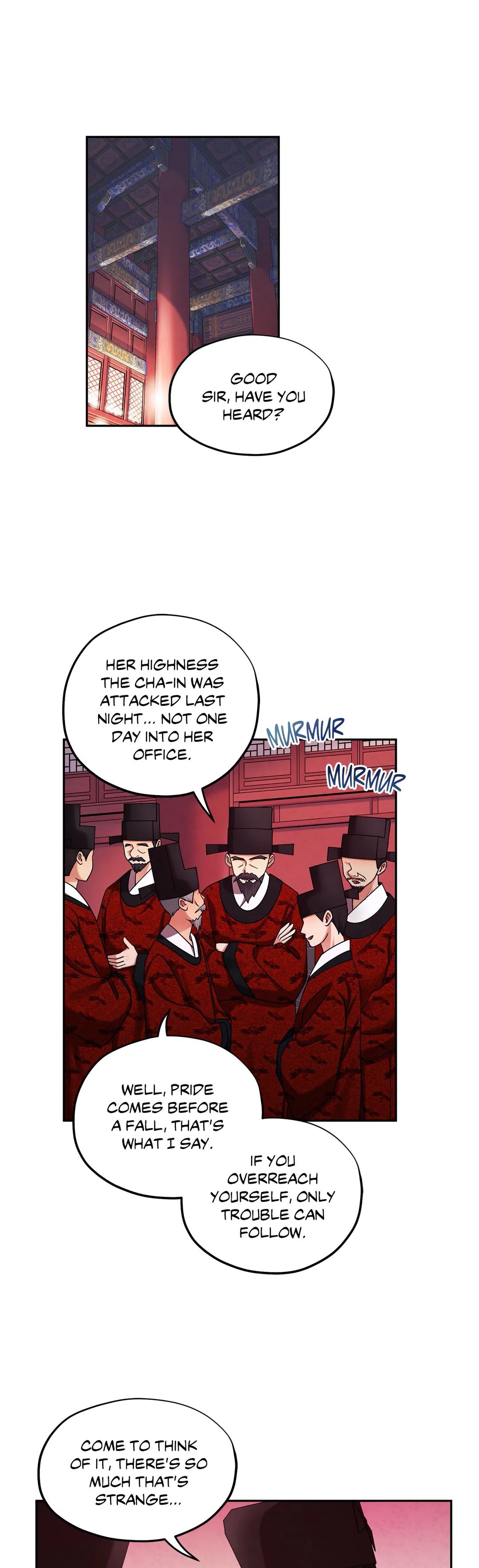 Elixir of the Sun Chapter 58 image 3