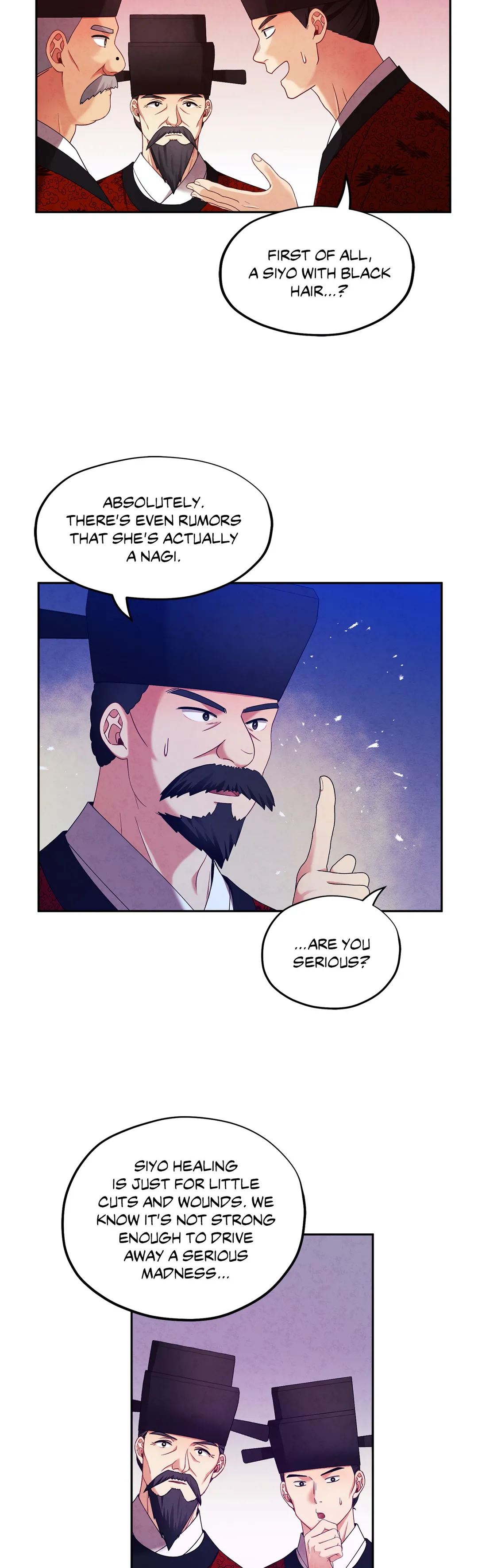 Elixir of the Sun Chapter 58 image 4
