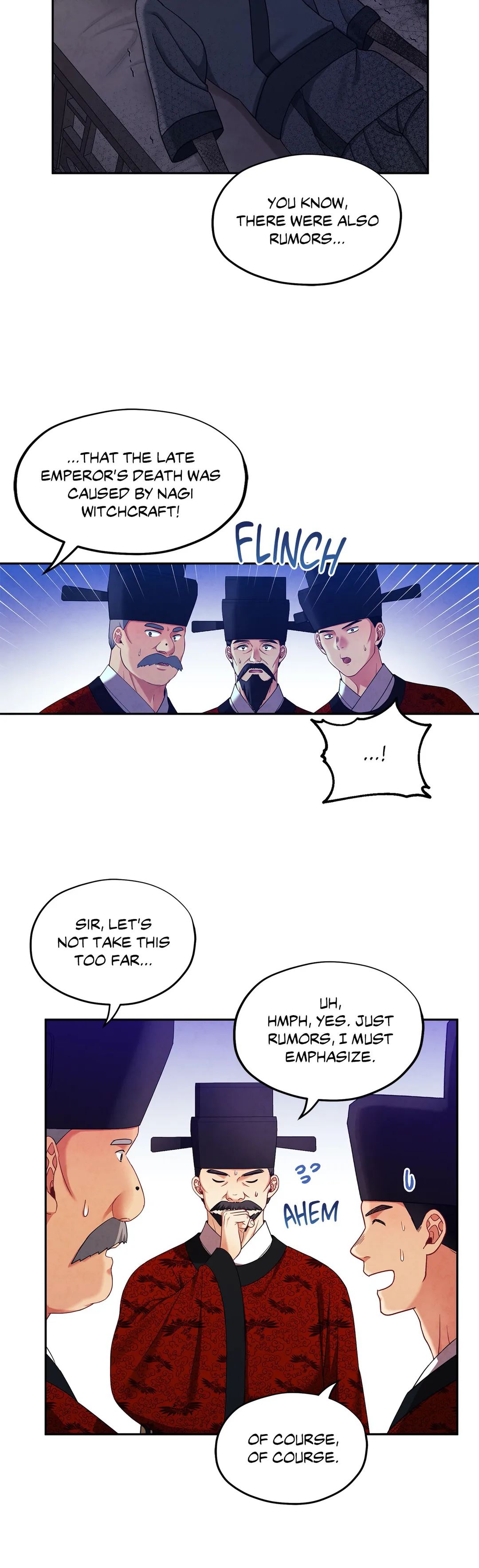 Elixir of the Sun Chapter 58 image 6