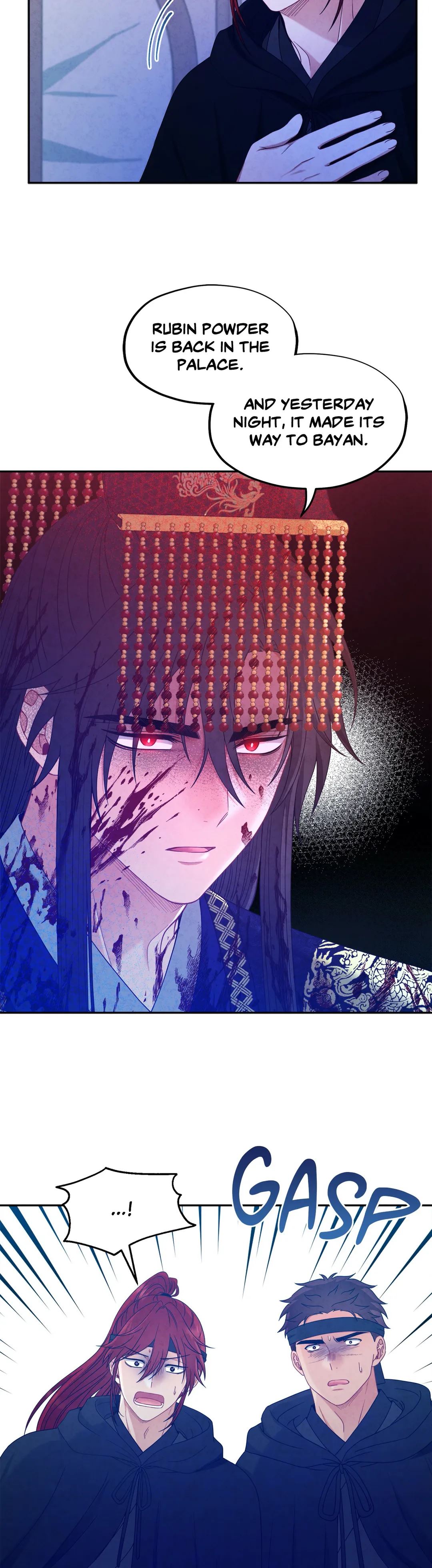 Elixir of the Sun Chapter 59 image 10