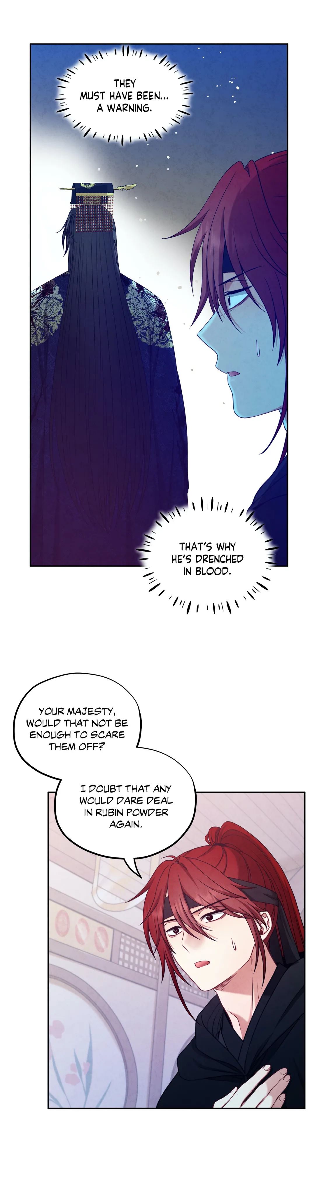 Elixir of the Sun Chapter 59 image 12
