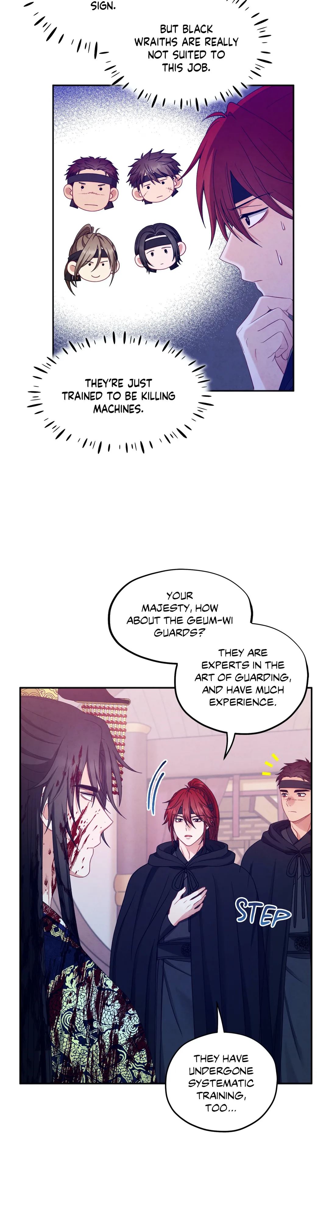 Elixir of the Sun Chapter 59 image 17