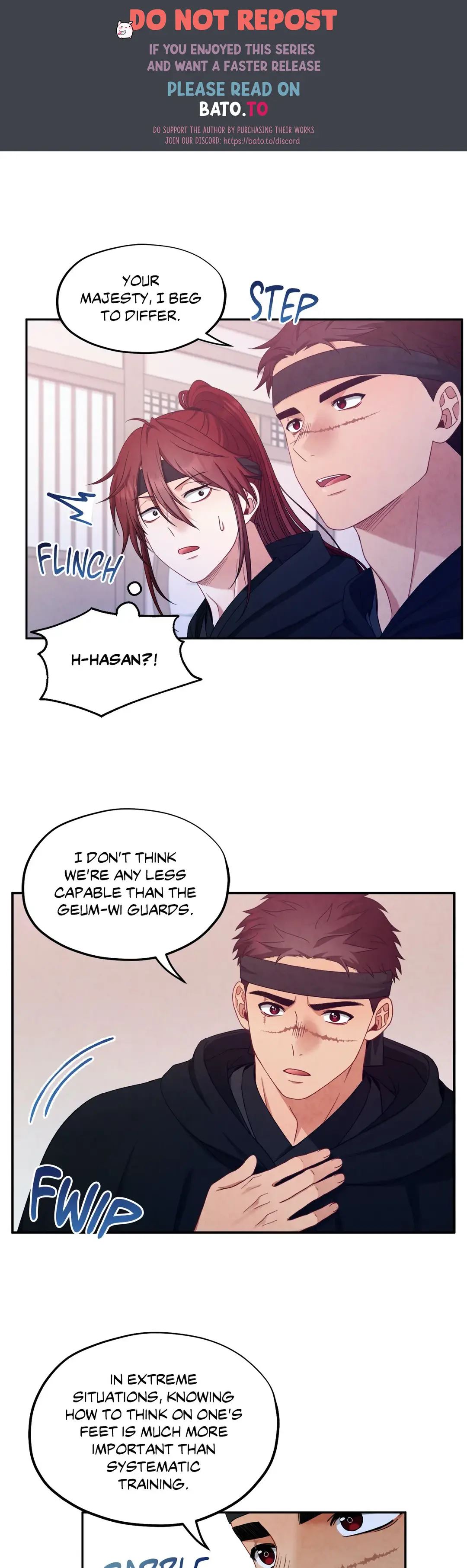 Elixir of the Sun Chapter 59 image 18