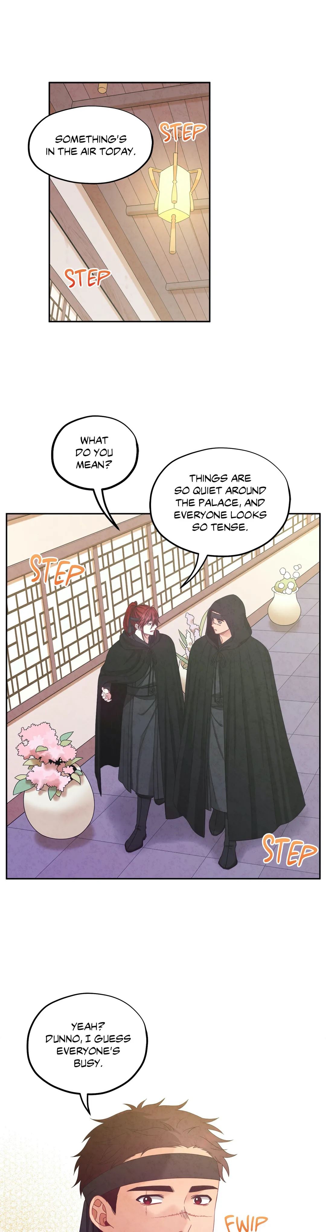Elixir of the Sun Chapter 59 image 3