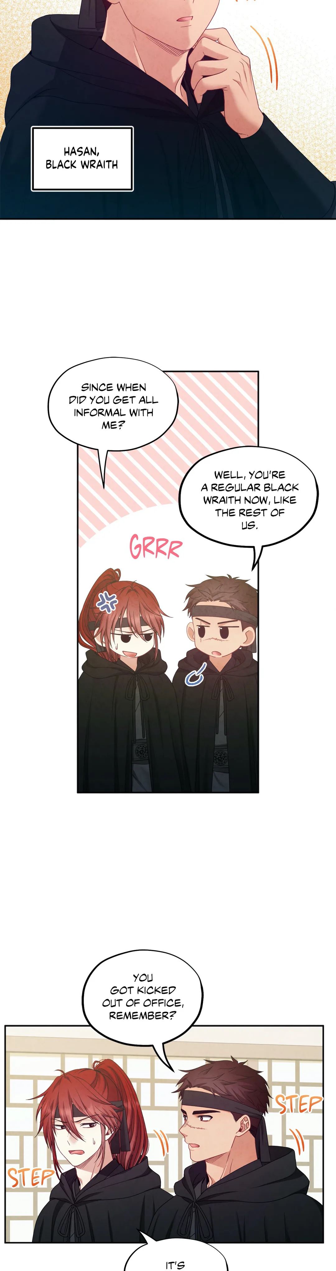 Elixir of the Sun Chapter 59 image 4