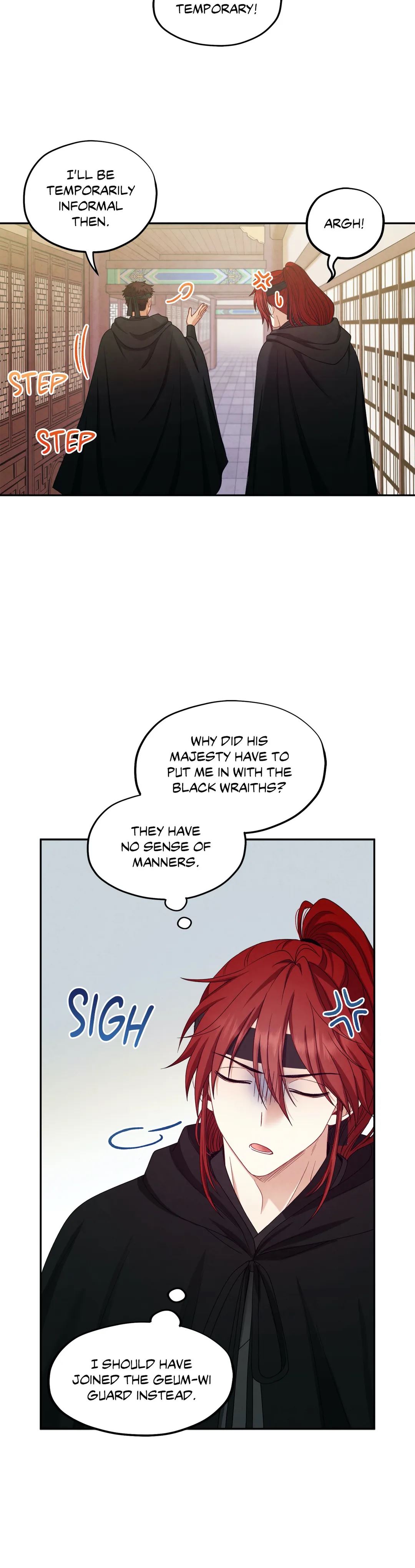 Elixir of the Sun Chapter 59 image 5