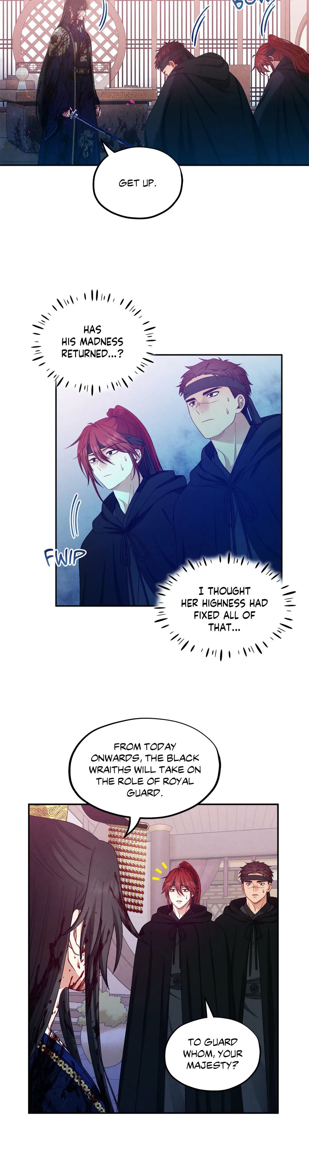 Elixir of the Sun Chapter 59 image 8