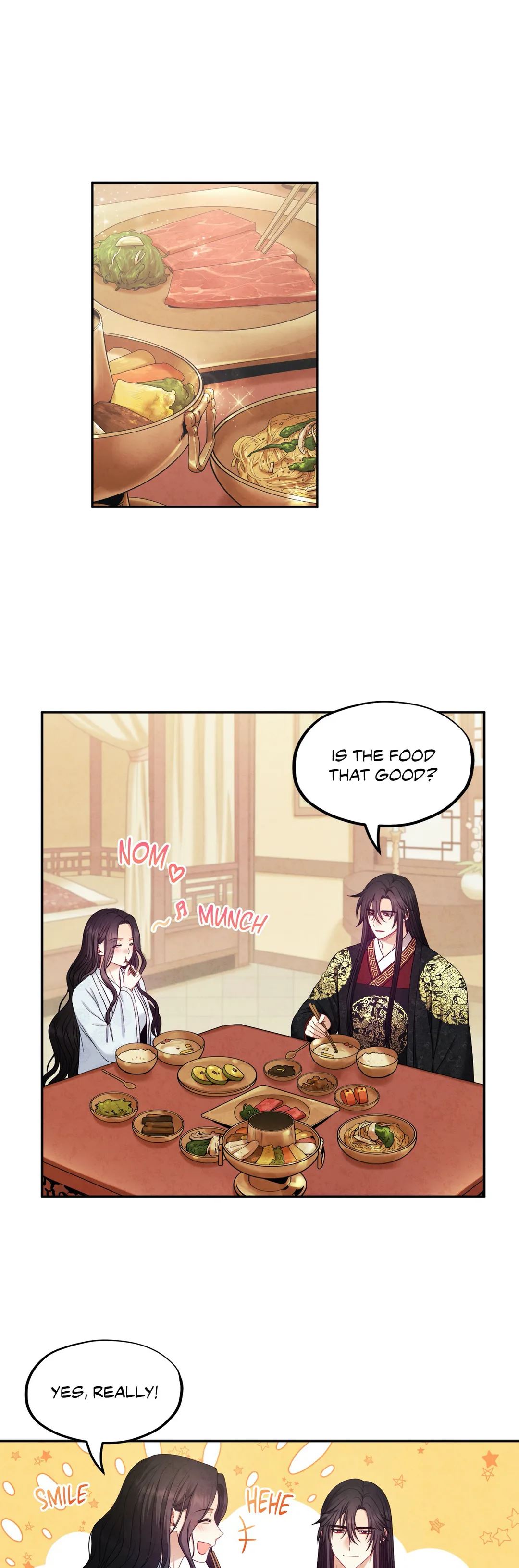Elixir of the Sun Chapter 60 image 30