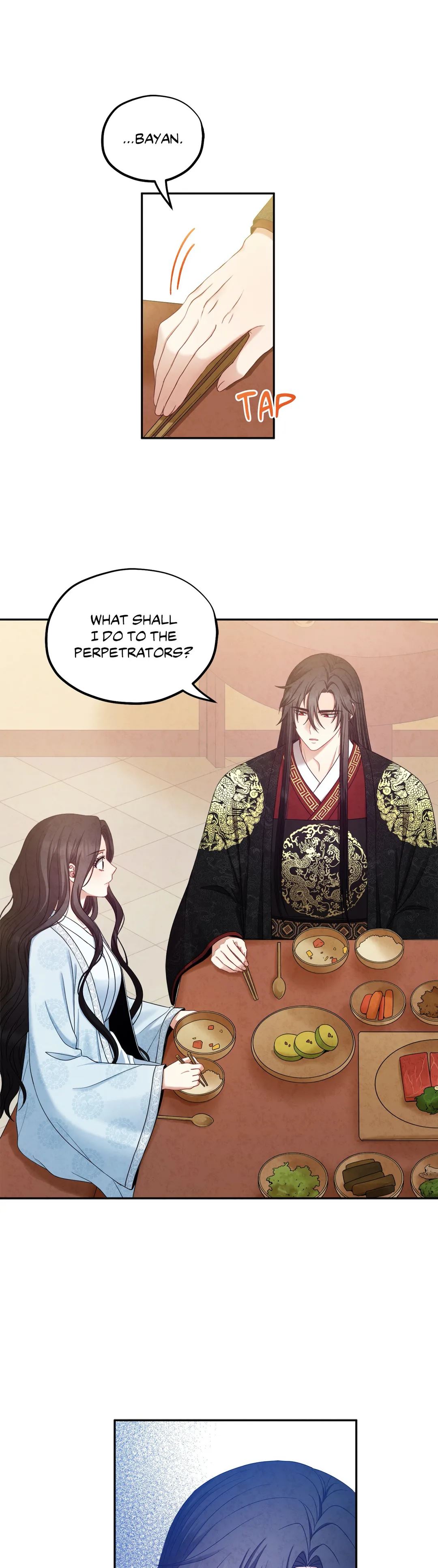 Elixir of the Sun Chapter 61 image 0