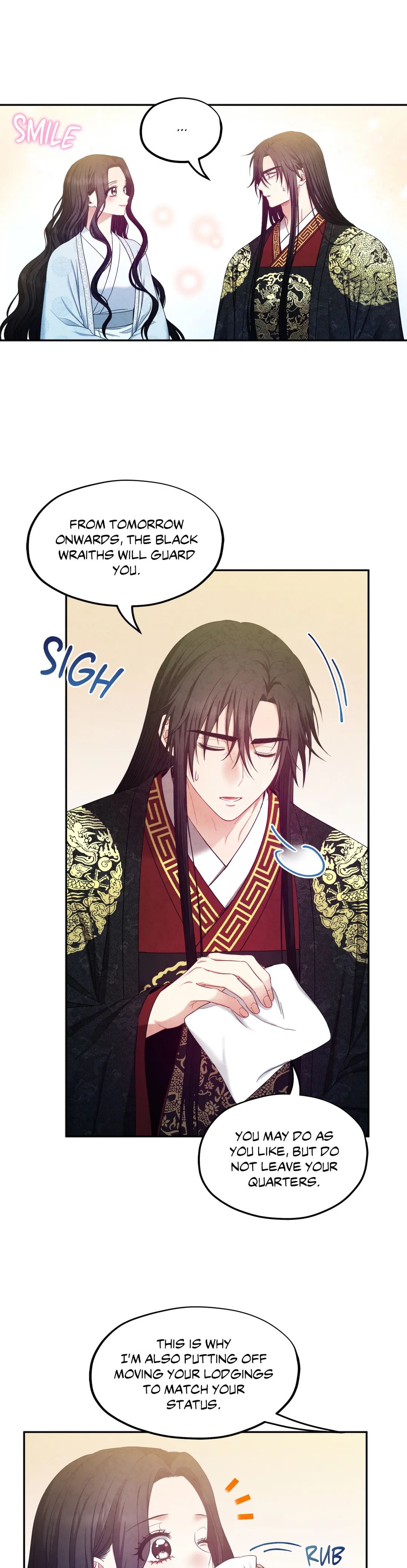 Elixir of the Sun Chapter 61 image 12
