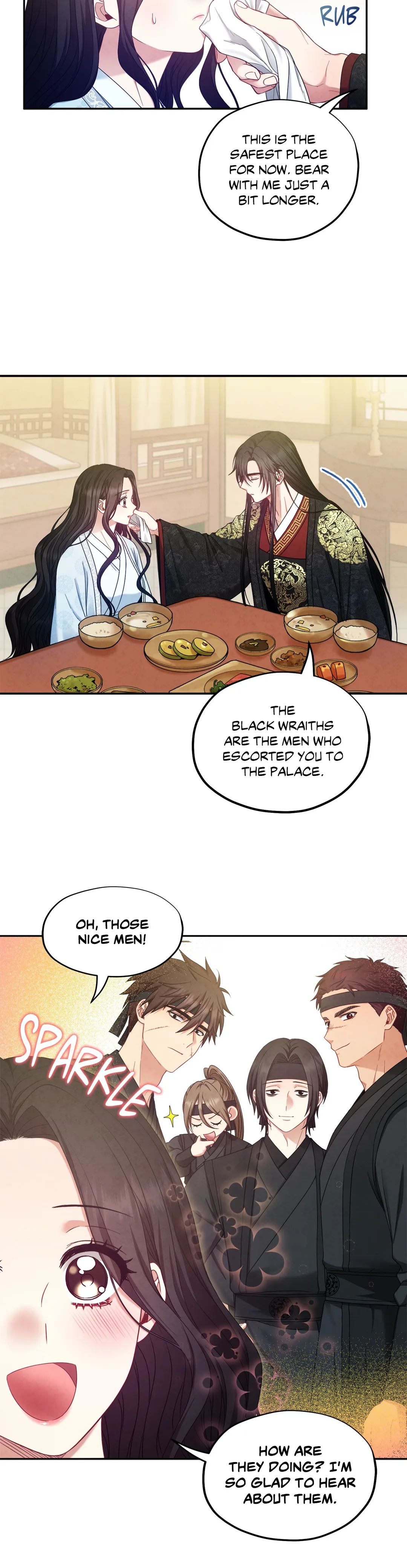 Elixir of the Sun Chapter 61 image 13