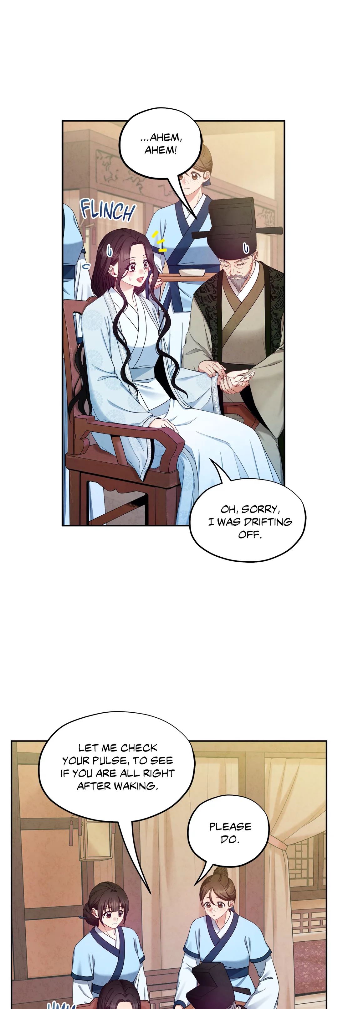 Elixir of the Sun Chapter 61 image 25