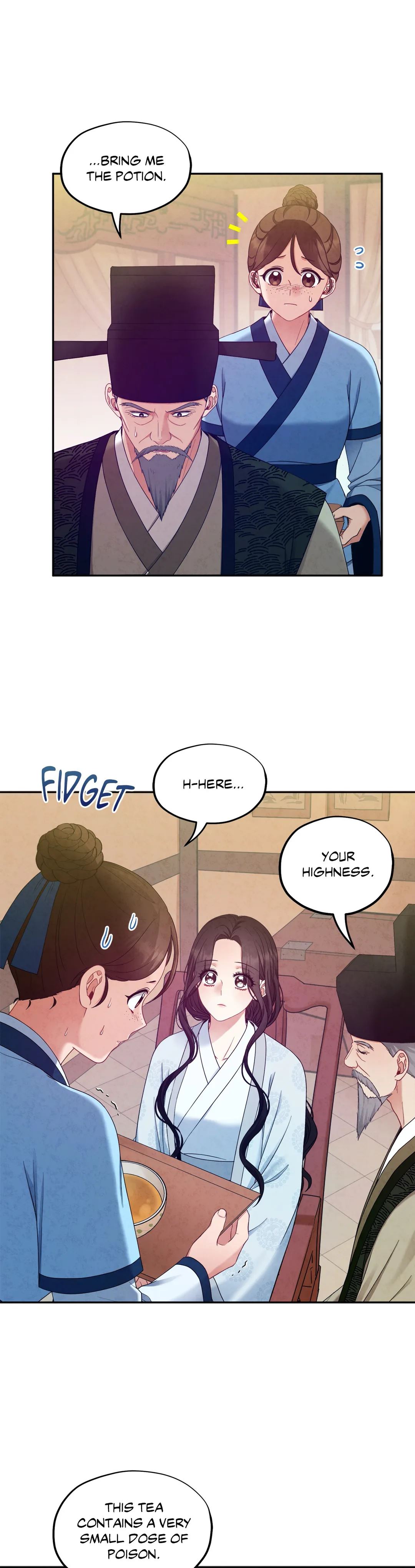 Elixir of the Sun Chapter 61 image 29