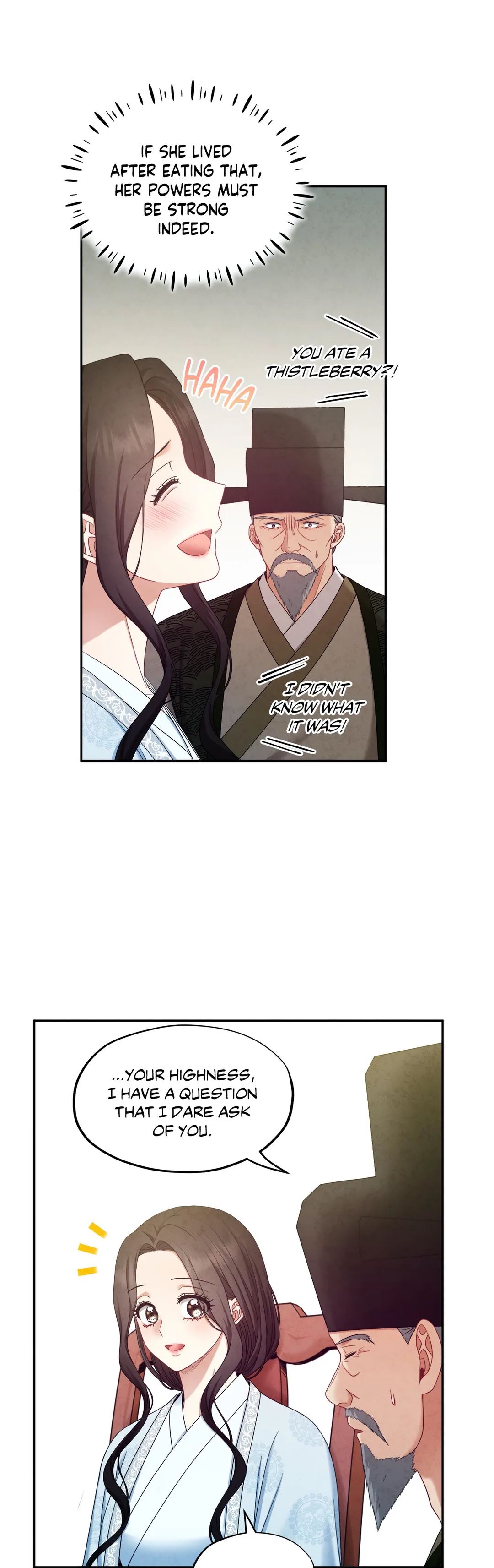 Elixir of the Sun Chapter 61 image 32