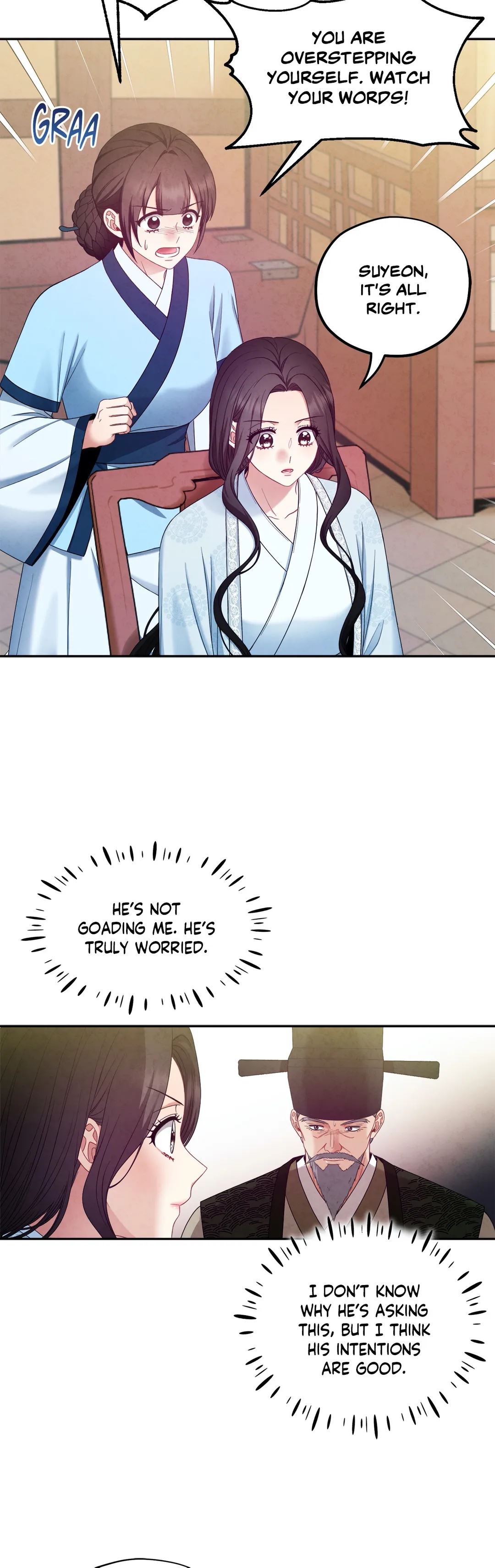 Elixir of the Sun Chapter 61 image 34