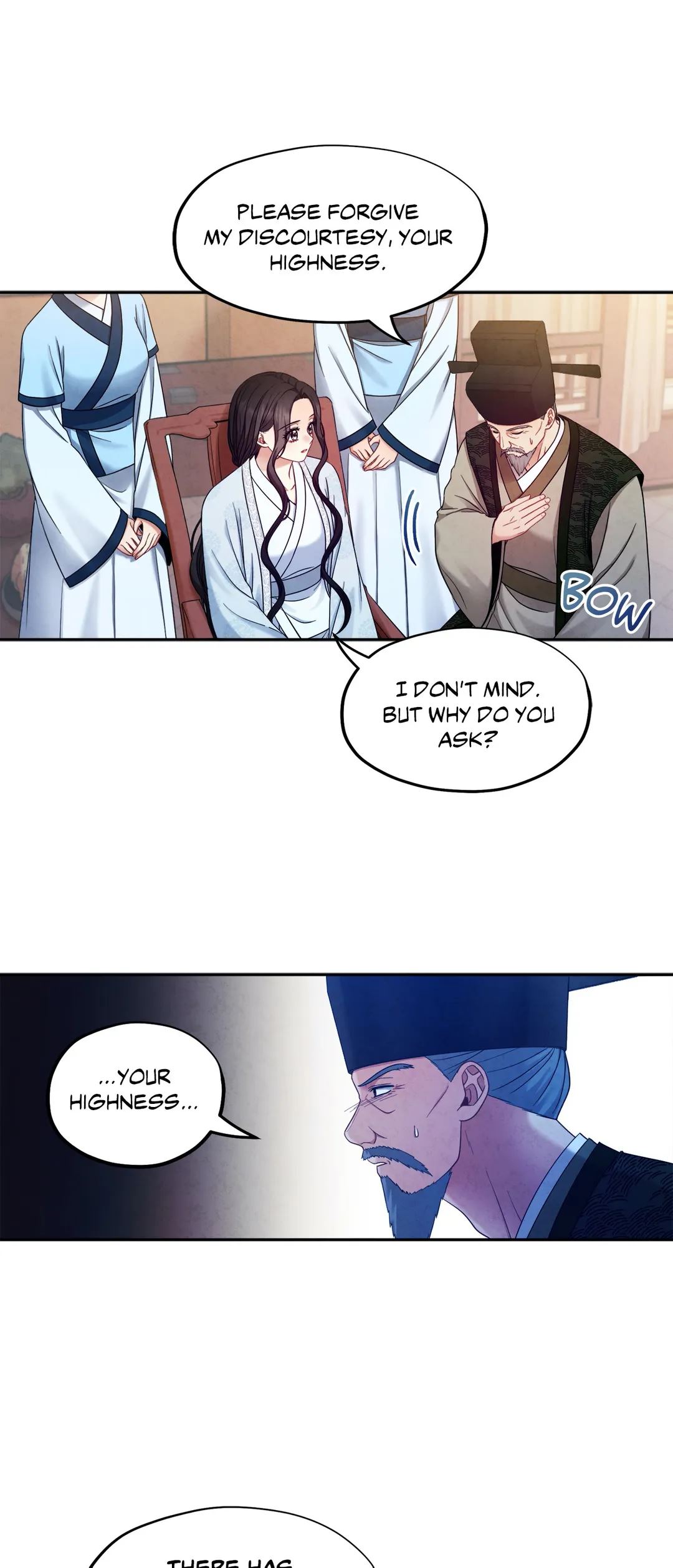 Elixir of the Sun Chapter 62 image 0