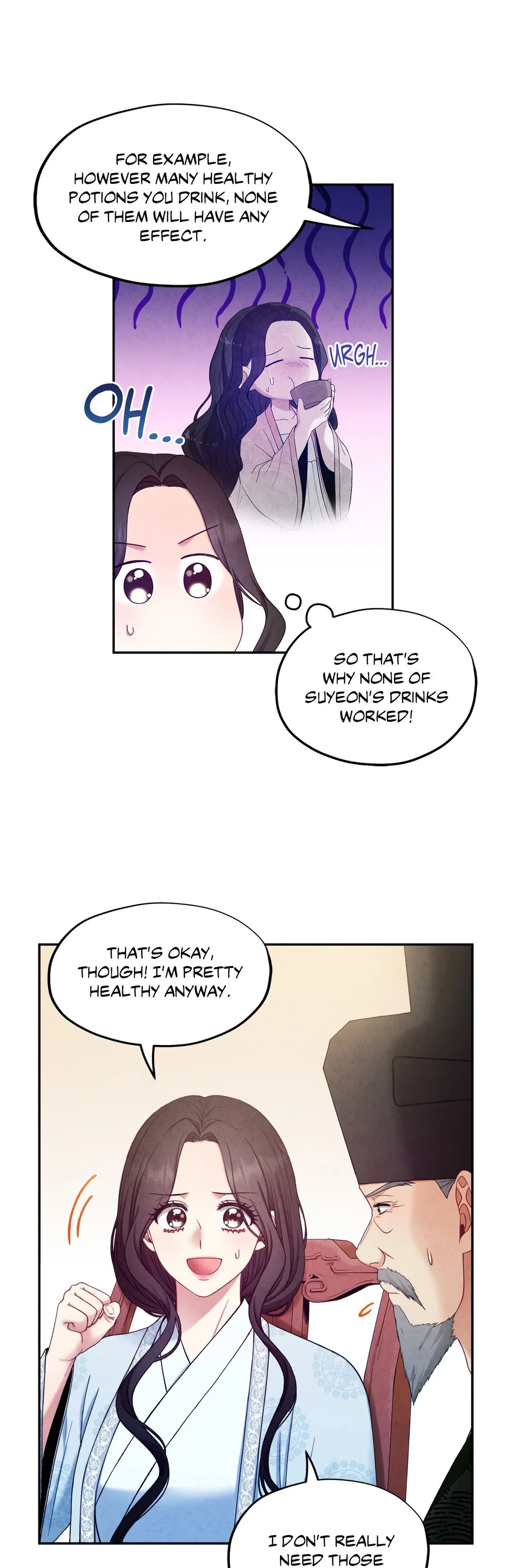 Elixir of the Sun Chapter 62 image 11