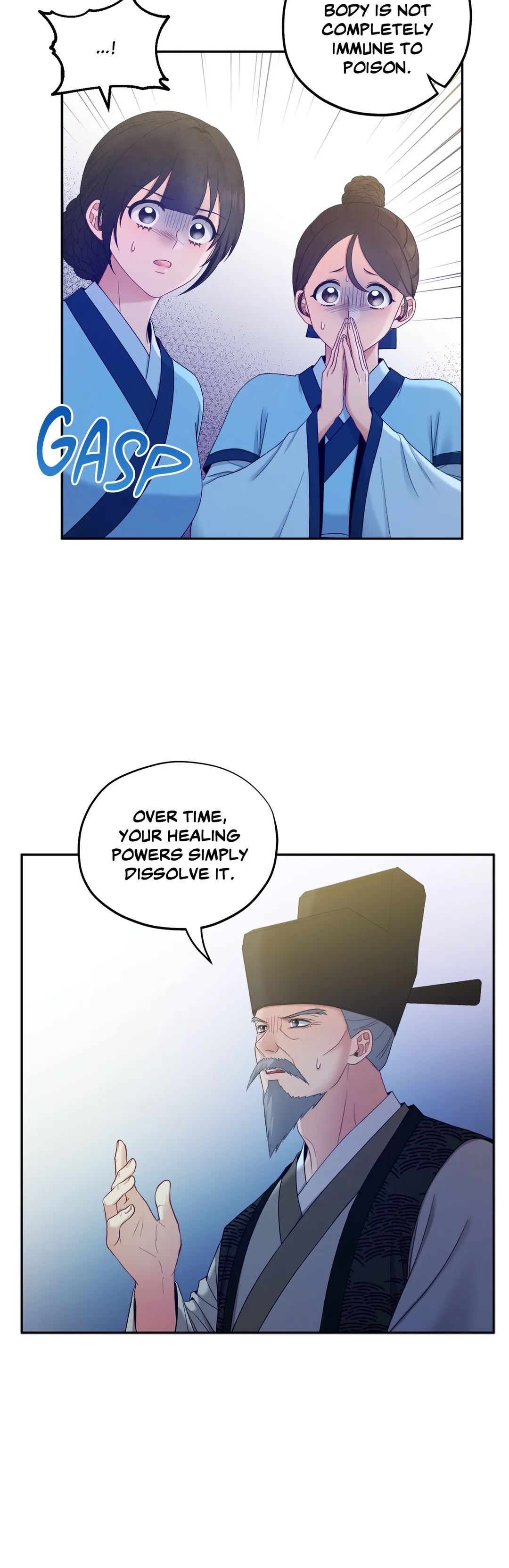 Elixir of the Sun Chapter 62 image 14
