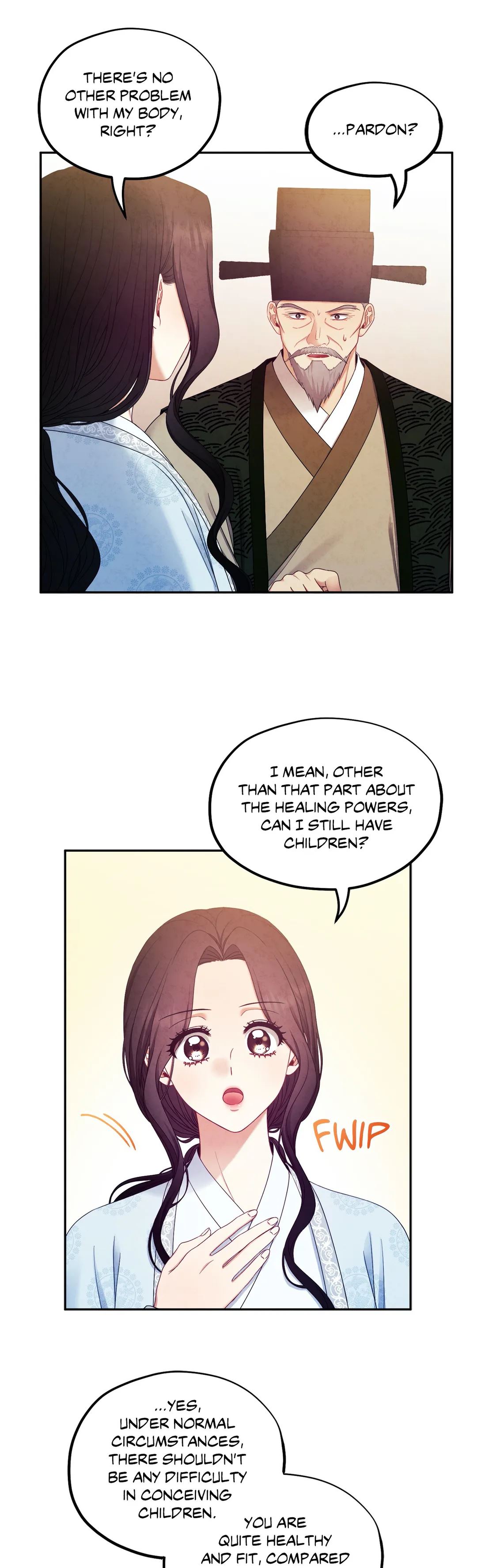 Elixir of the Sun Chapter 62 image 19