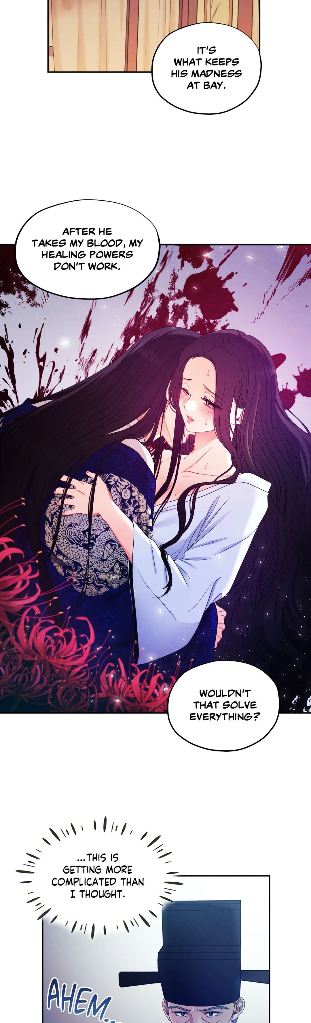 Elixir of the Sun Chapter 62 image 21