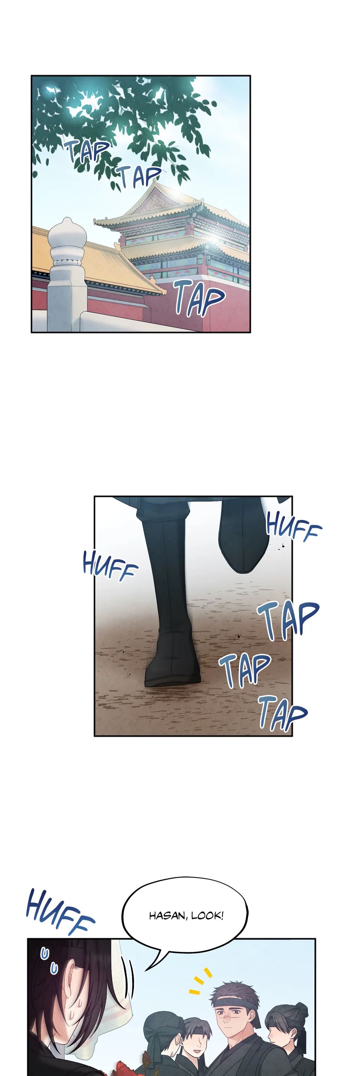 Elixir of the Sun Chapter 62 image 33