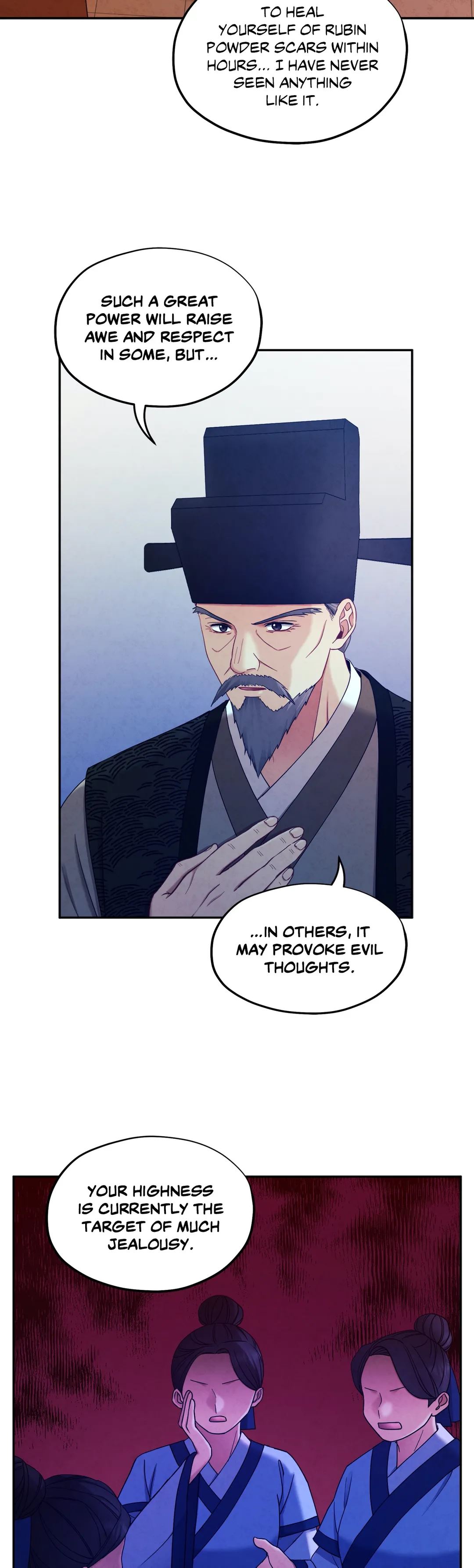 Elixir of the Sun Chapter 62 image 4