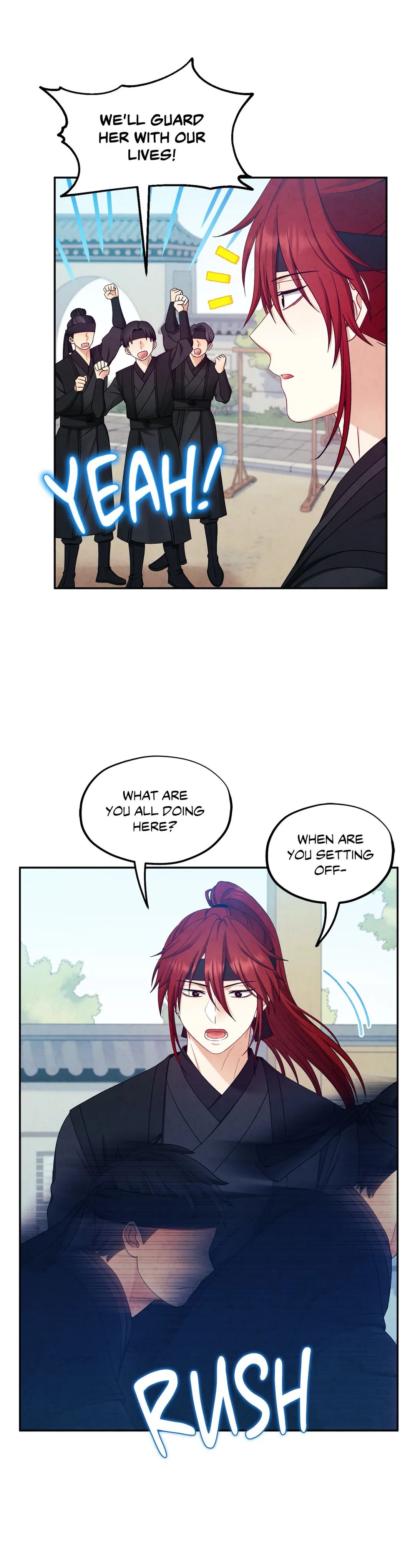 Elixir of the Sun Chapter 63 image 10