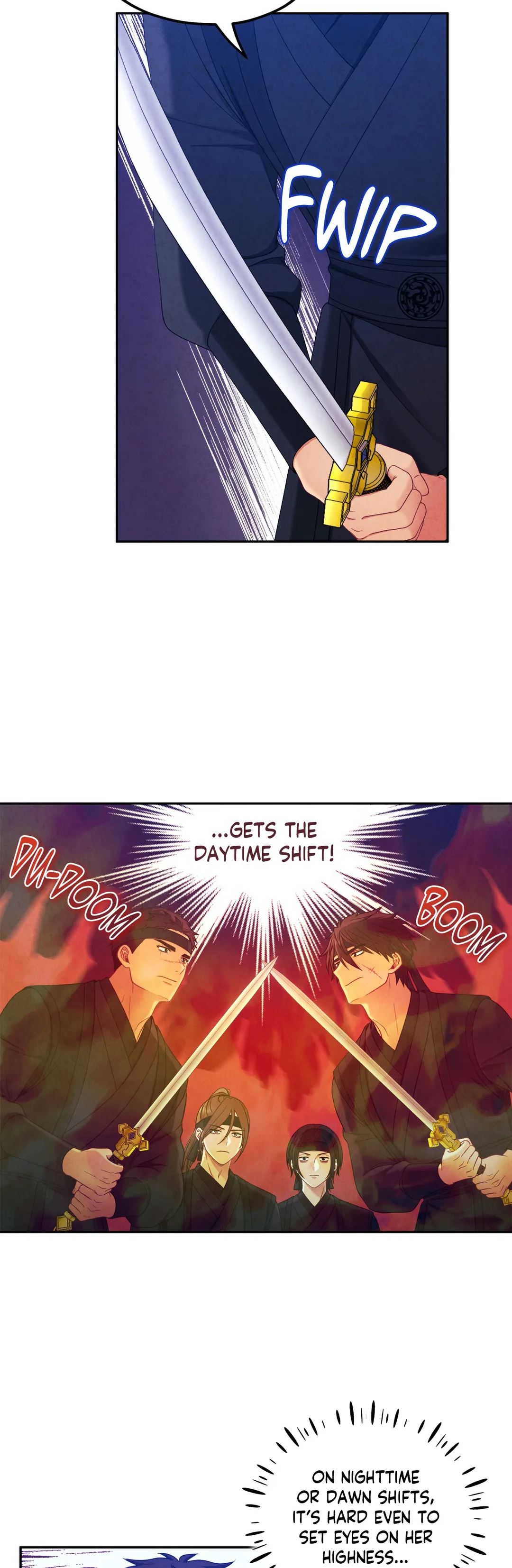 Elixir of the Sun Chapter 63 image 14