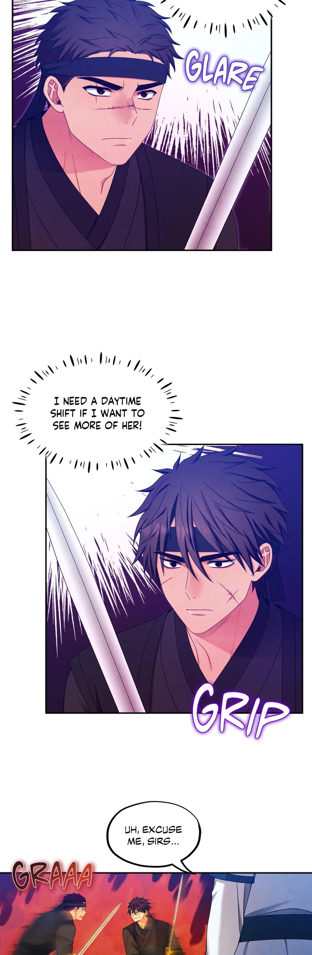 Elixir of the Sun Chapter 63 image 15