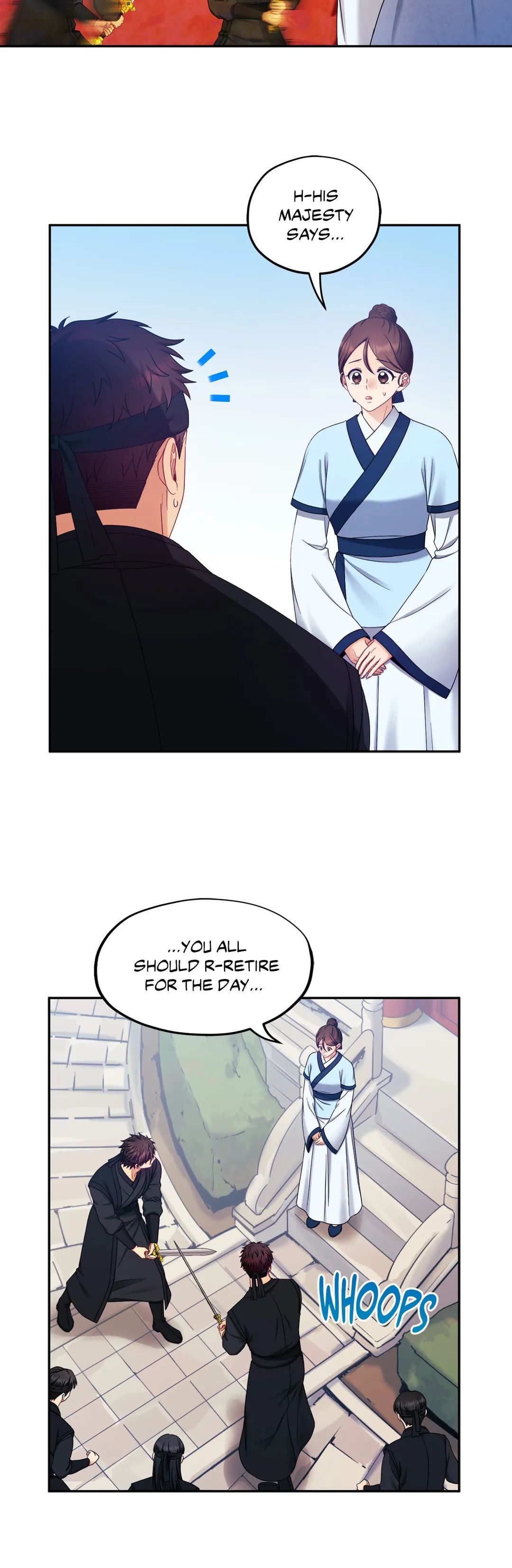 Elixir of the Sun Chapter 63 image 16