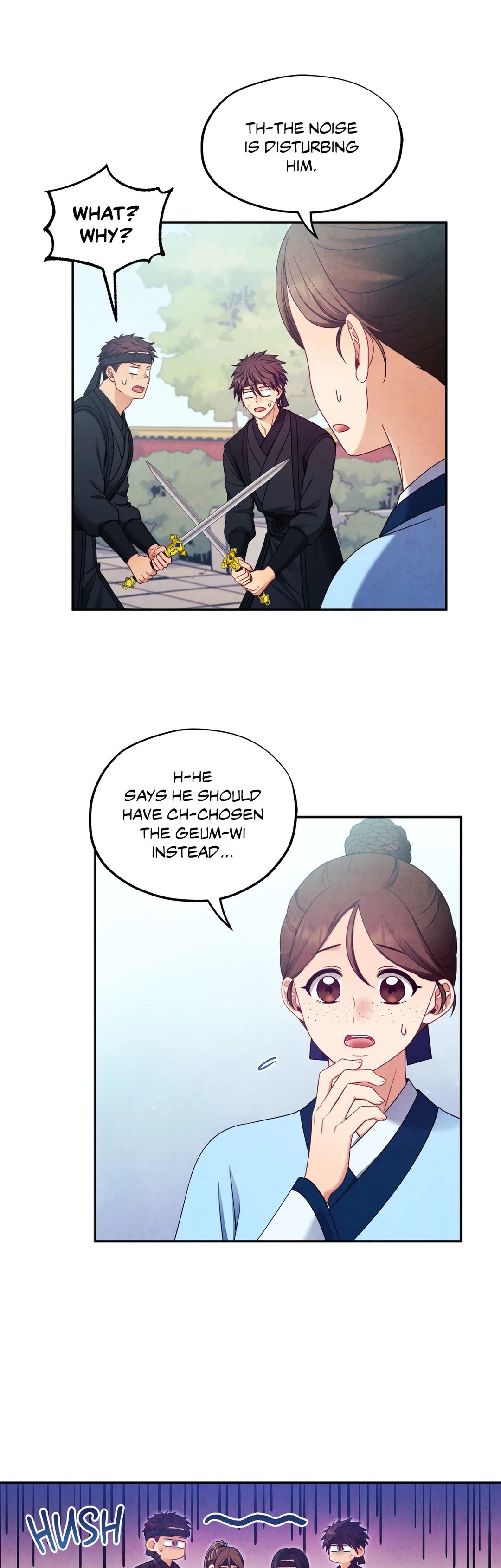 Elixir of the Sun Chapter 63 image 17