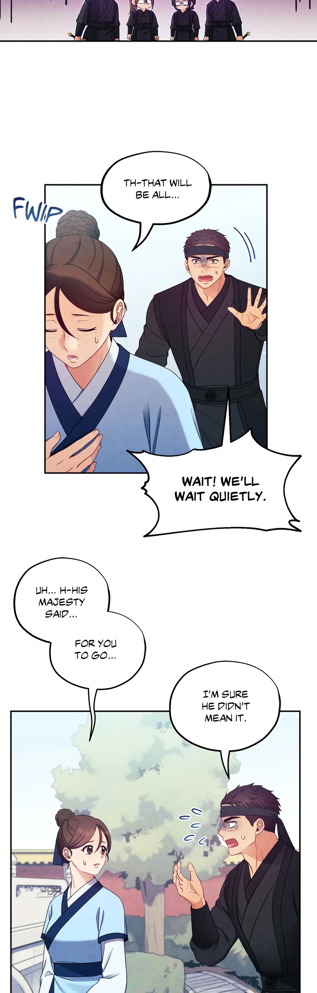 Elixir of the Sun Chapter 63 image 18