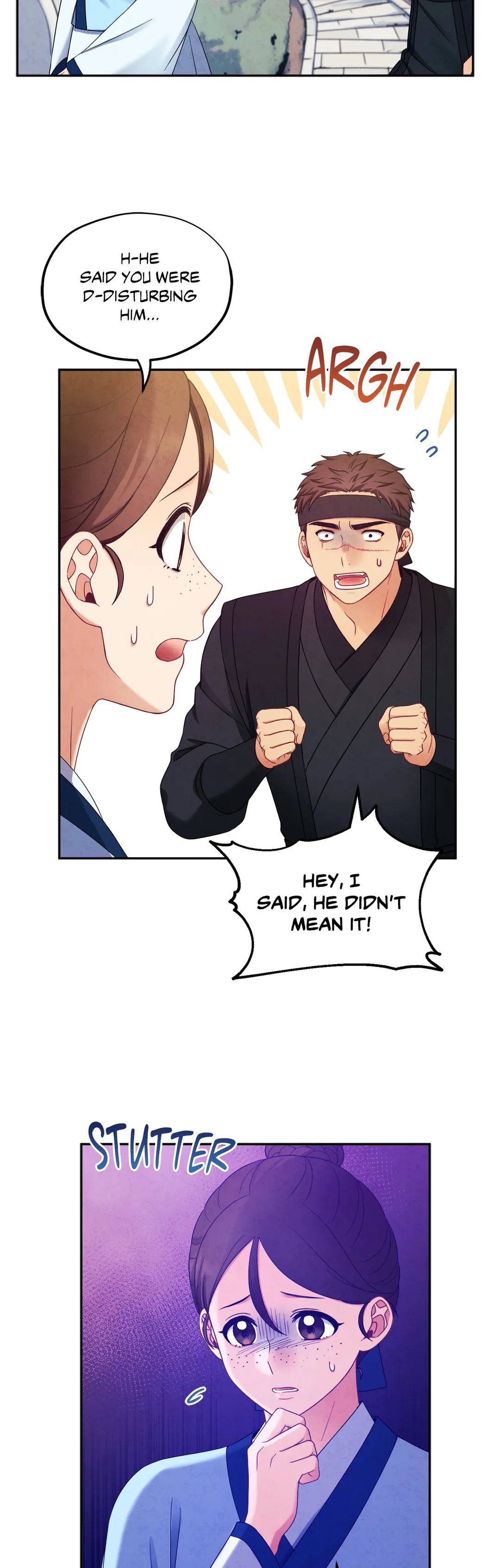 Elixir of the Sun Chapter 63 image 19