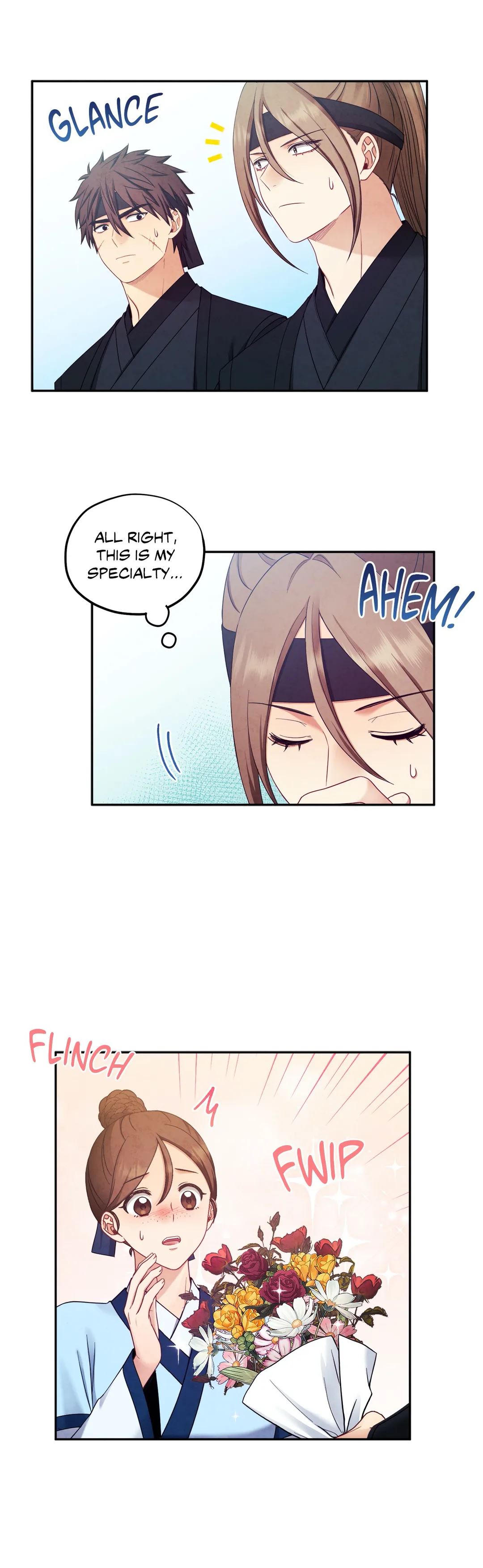 Elixir of the Sun Chapter 63 image 21