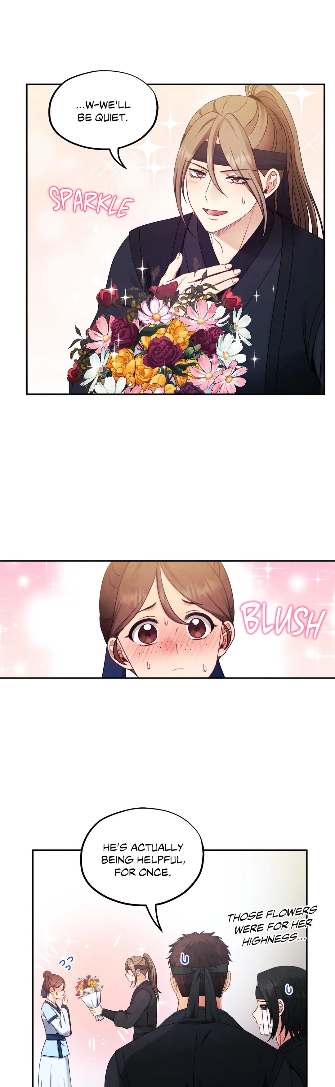 Elixir of the Sun Chapter 63 image 22