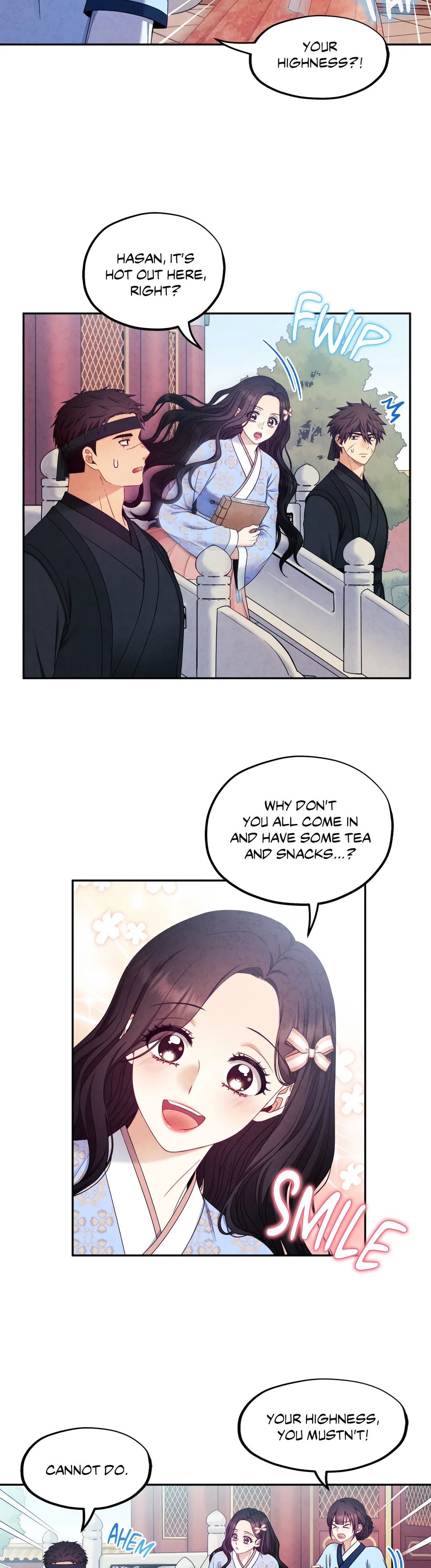 Elixir of the Sun Chapter 63 image 26