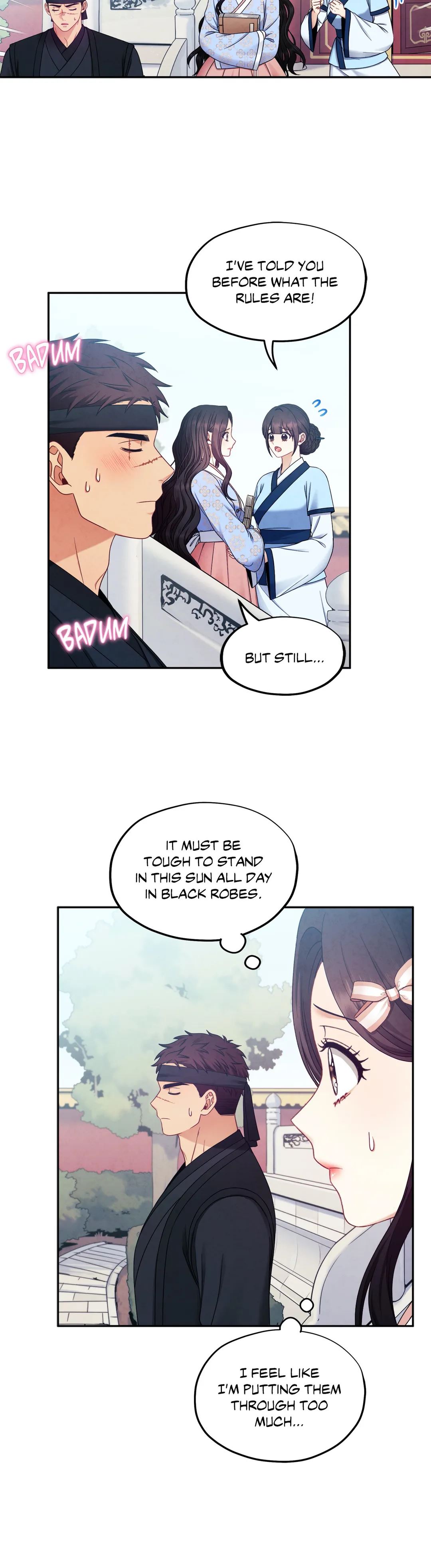 Elixir of the Sun Chapter 63 image 27