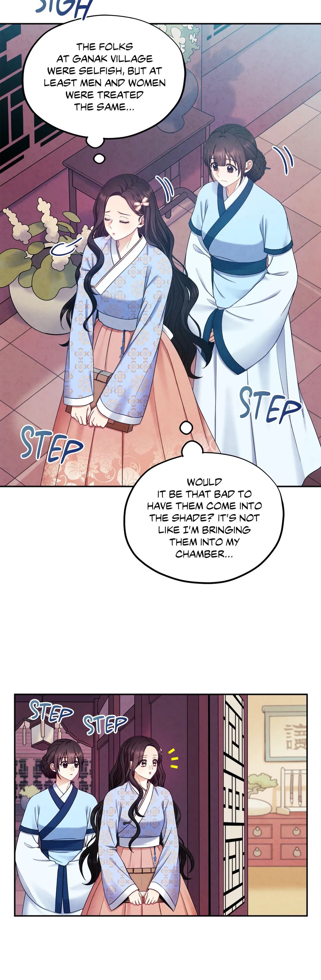 Elixir of the Sun Chapter 63 image 30