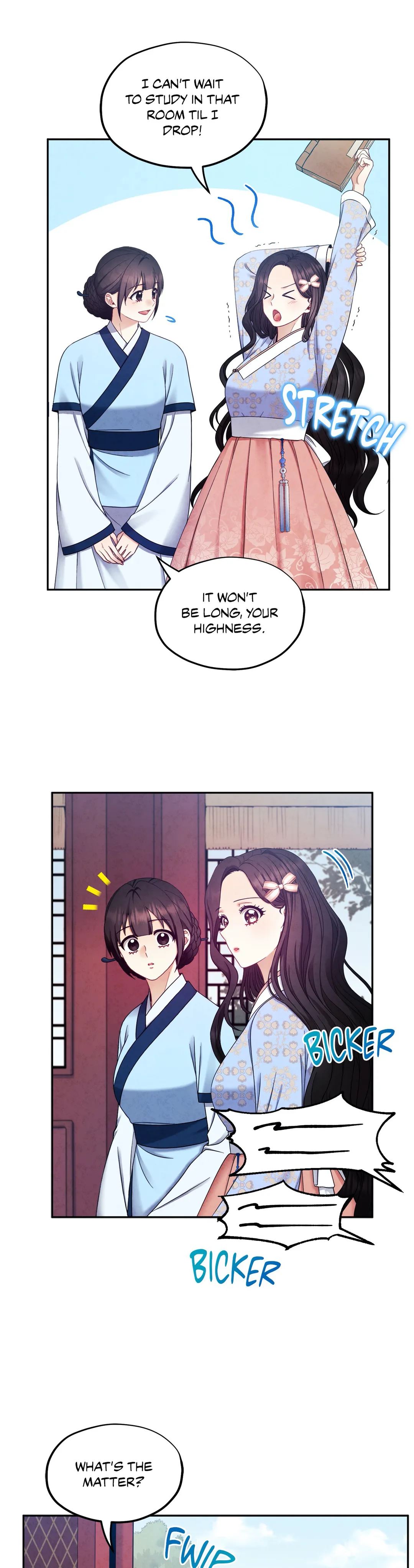 Elixir of the Sun Chapter 63 image 32