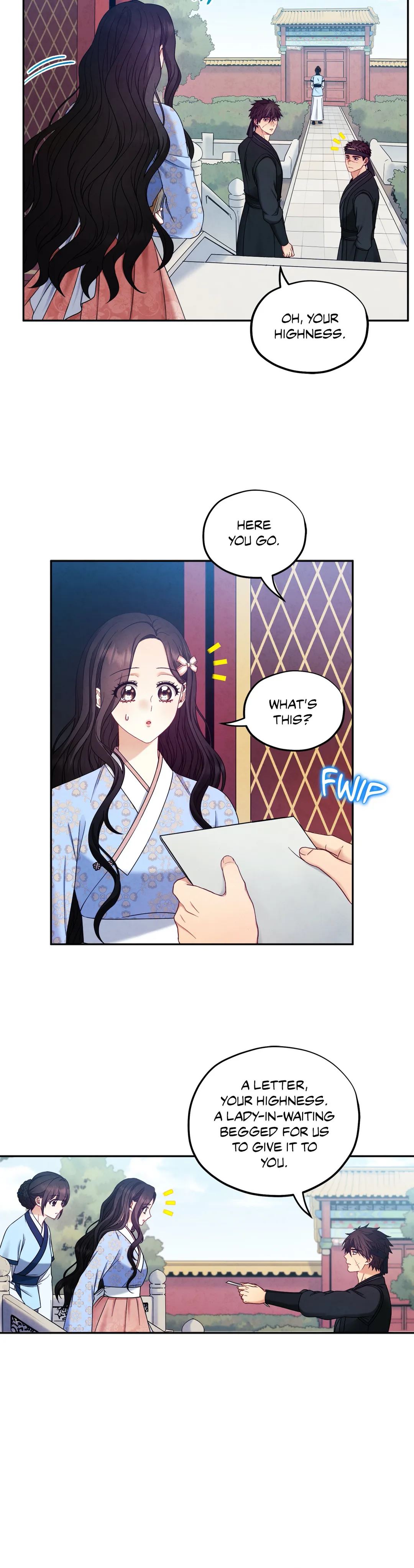 Elixir of the Sun Chapter 63 image 33