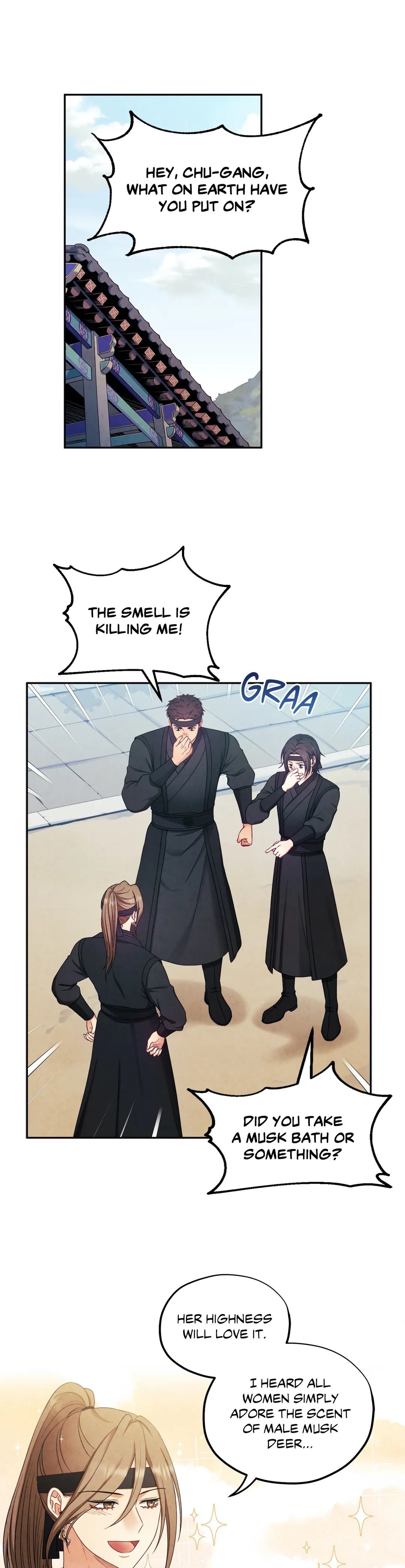 Elixir of the Sun Chapter 63 image 3