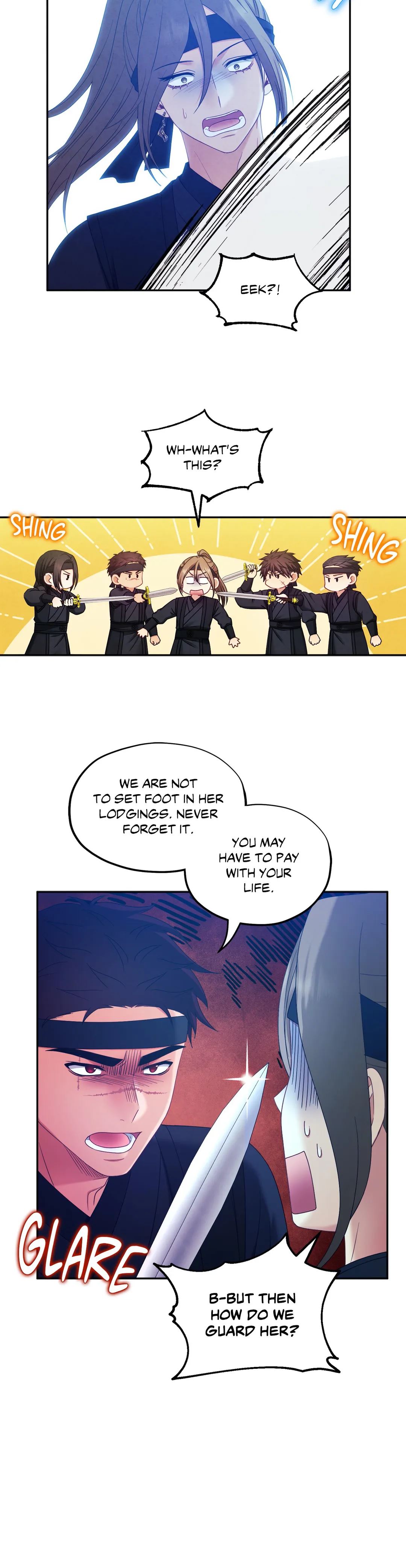 Elixir of the Sun Chapter 63 image 5