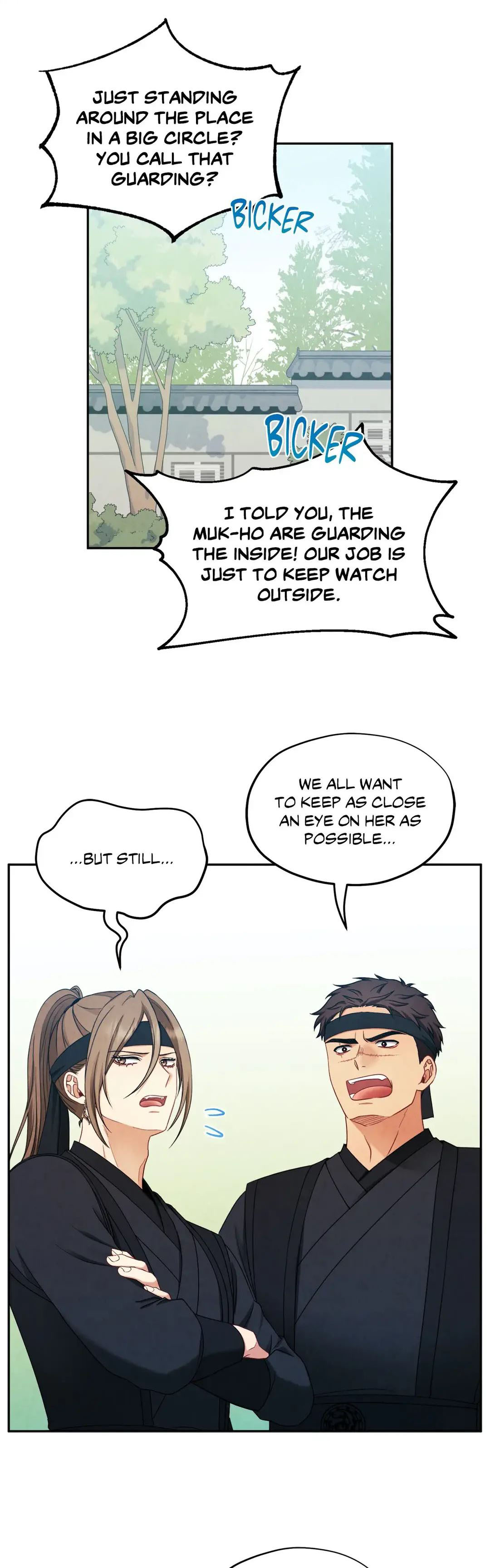 Elixir of the Sun Chapter 63 image 6