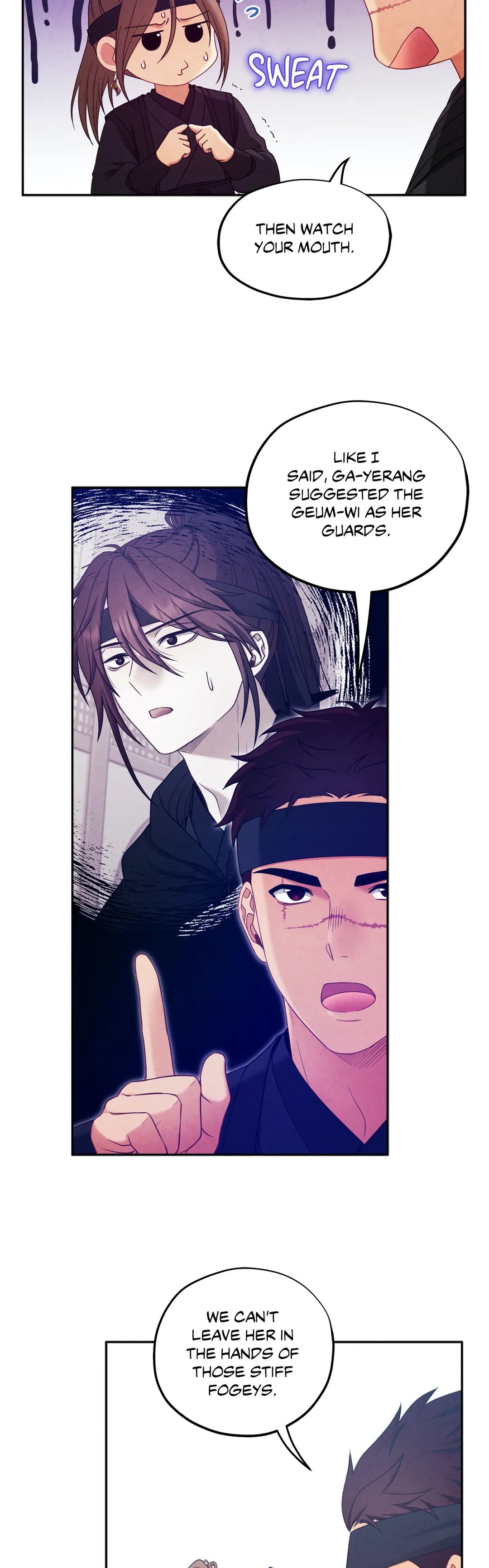 Elixir of the Sun Chapter 63 image 8