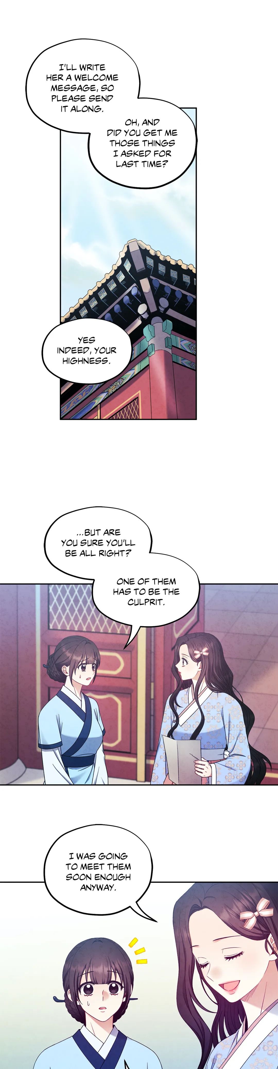 Elixir of the Sun Chapter 64 image 16