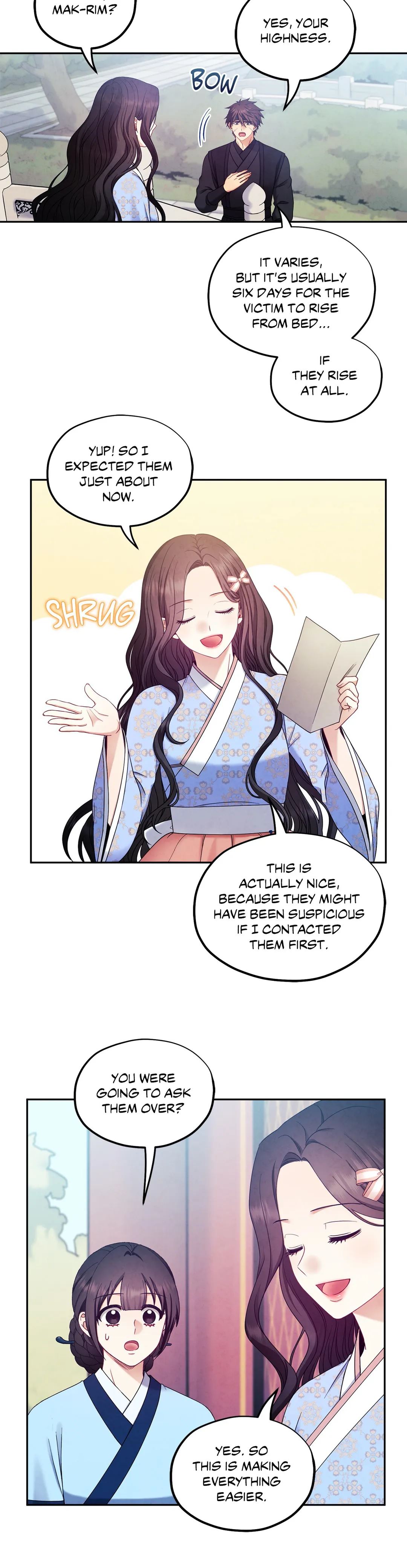 Elixir of the Sun Chapter 64 image 18