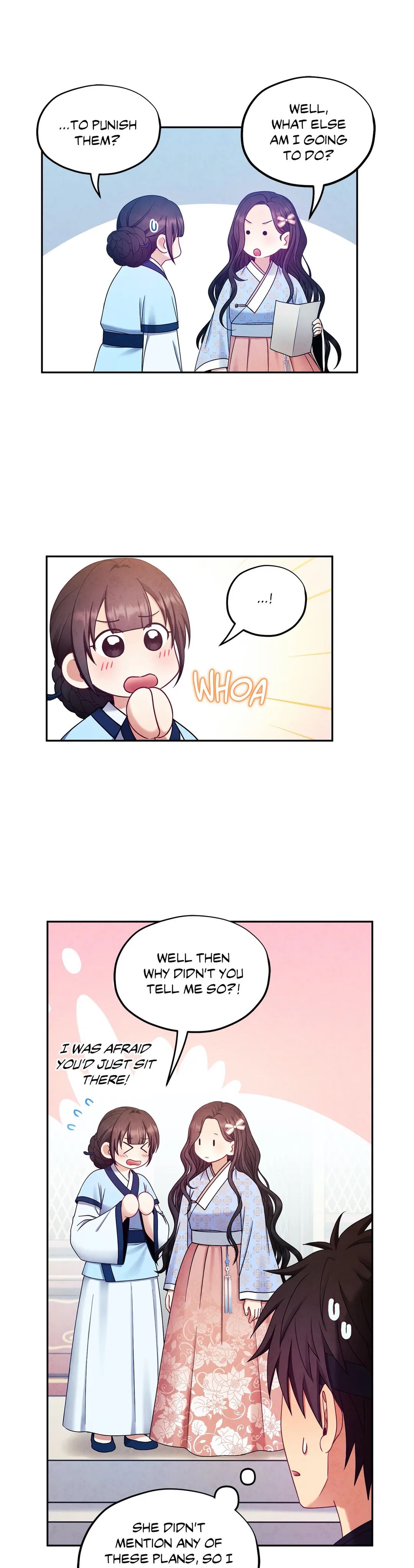 Elixir of the Sun Chapter 64 image 19