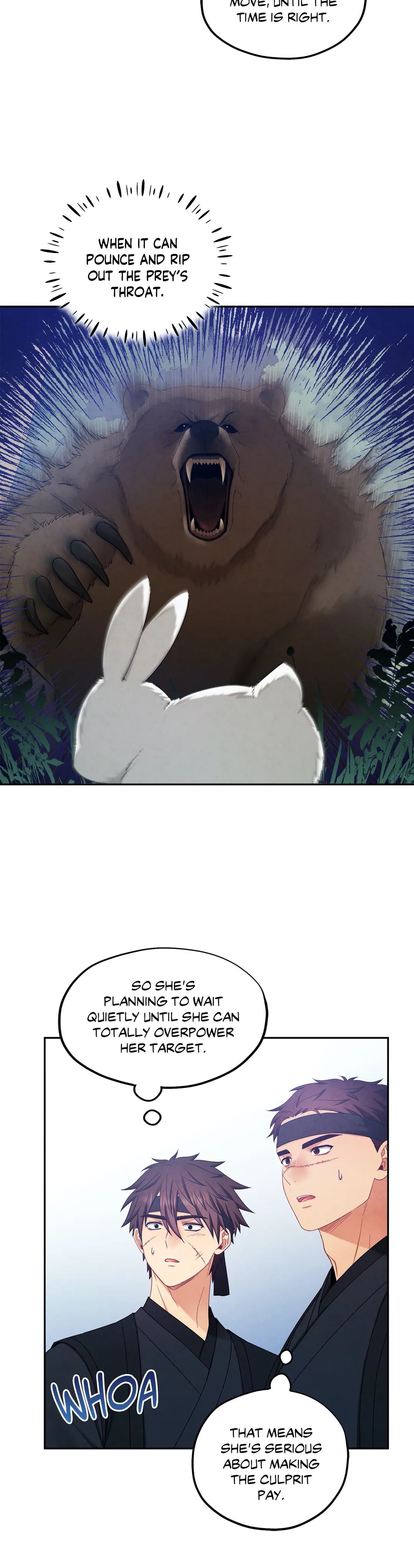 Elixir of the Sun Chapter 64 image 21